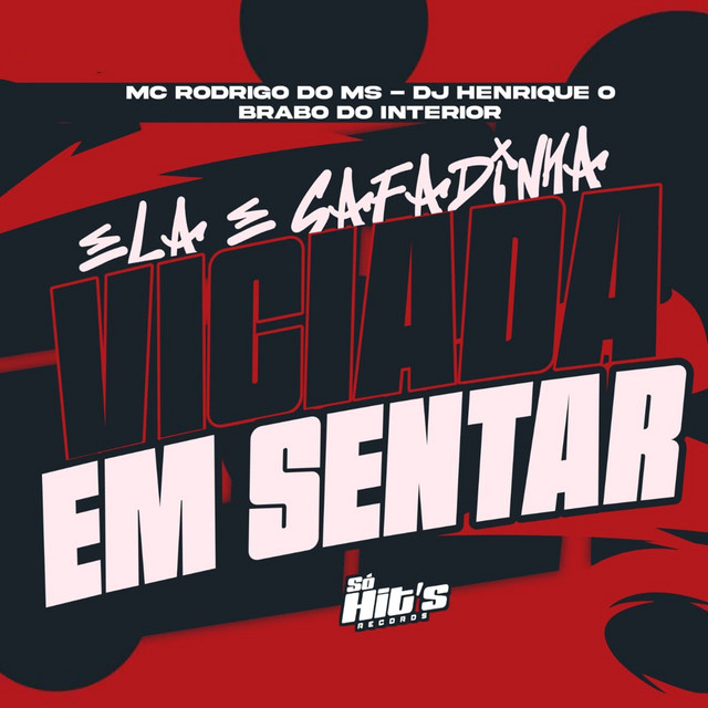 Ela é Safadinha Viciada em Sentar