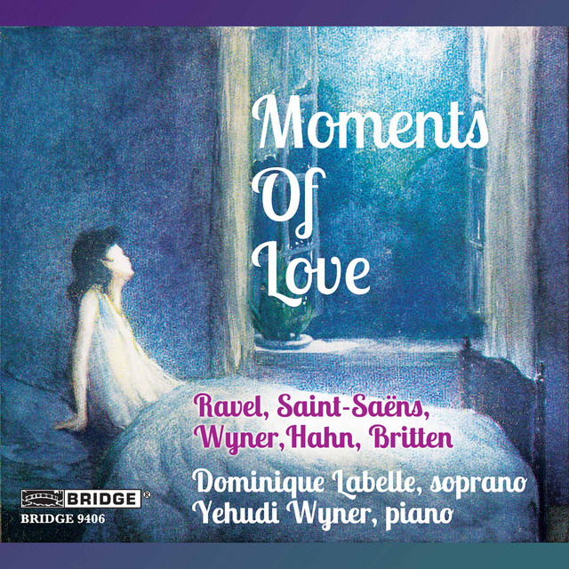 Moments of Love cover art