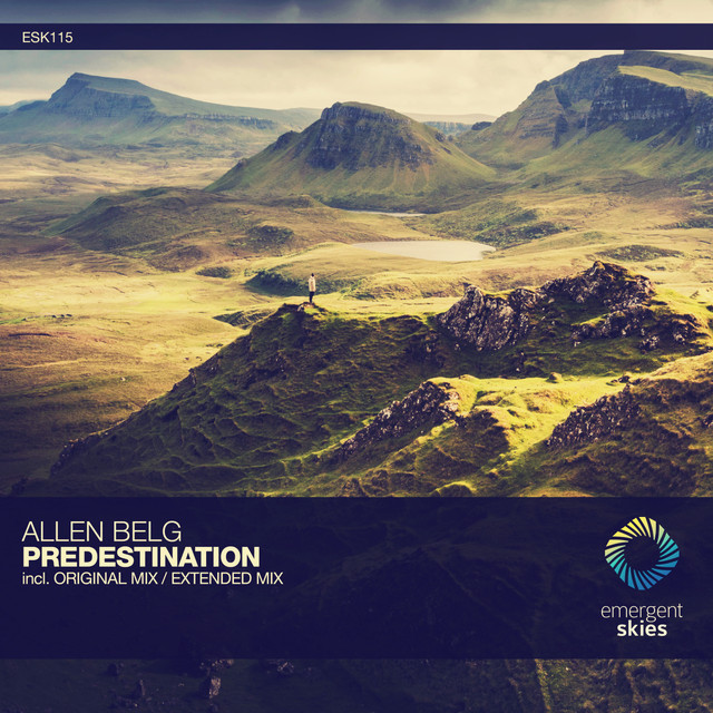 Обкладинка Allen Belg — Predestination