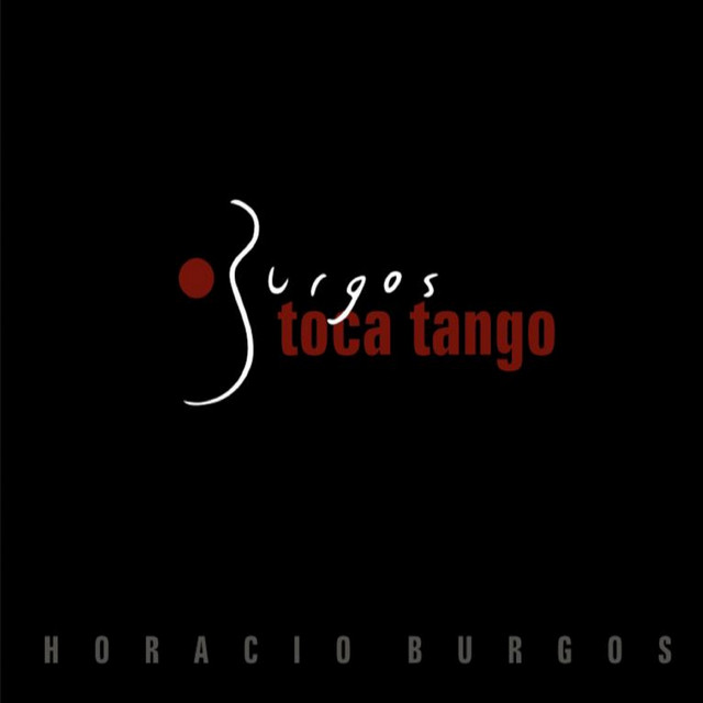 Burgos Toca Tango (Acoustic) cover art