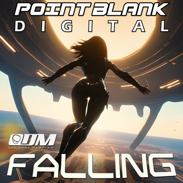 Falling - Gary Esson Remix cover art