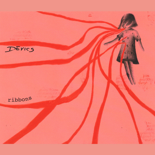Ribbons EP cover art
