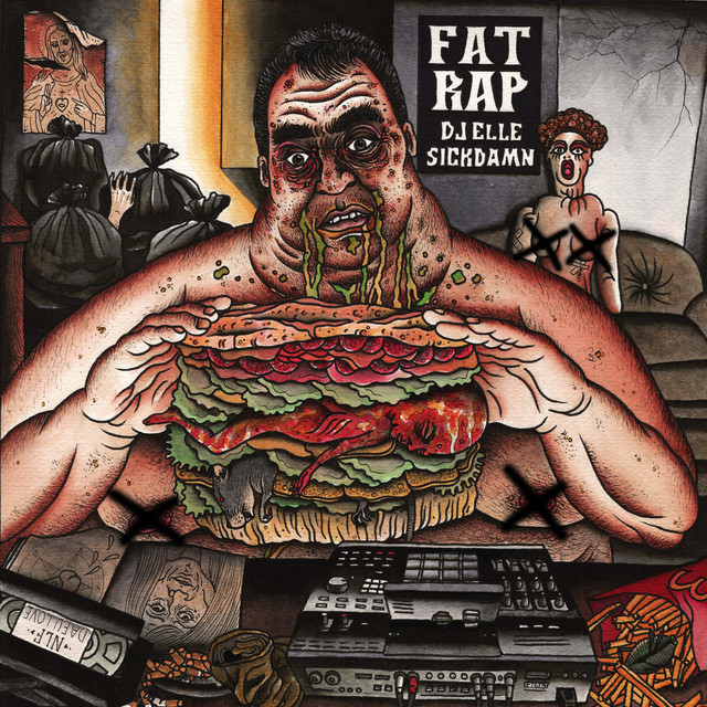 Fat Rap cover art