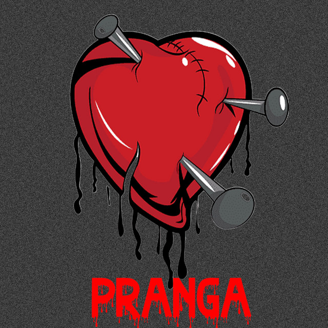 PRANGA cover art