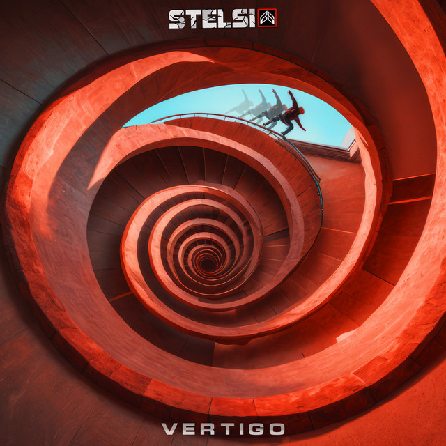 Обкладинка: Vertigo — Stelsi