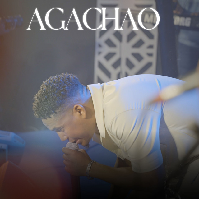 Agachao - En Vivo