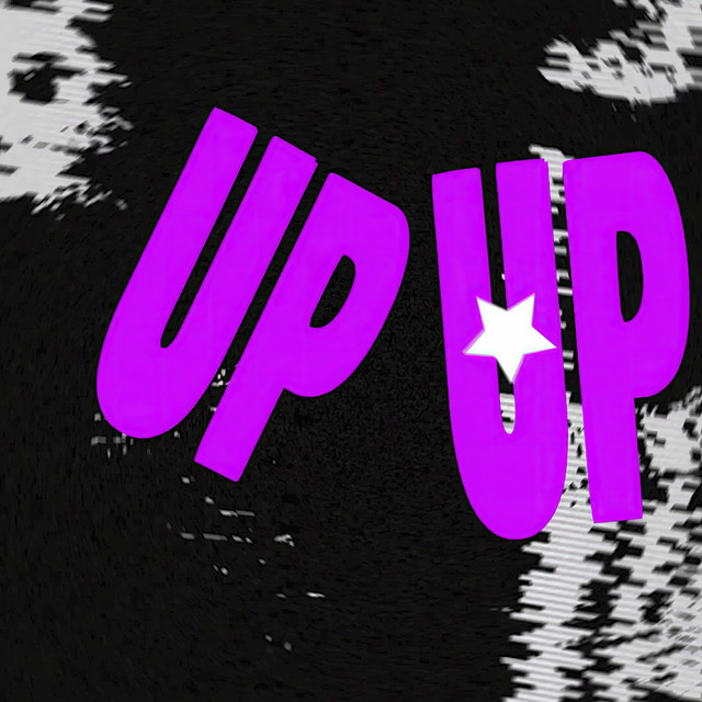 Up cover art
