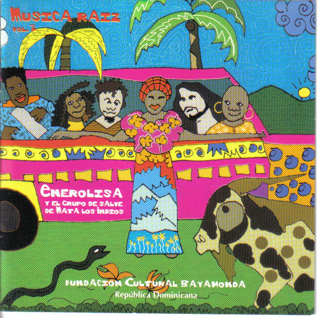 Música Raíz (Vol 2) cover art