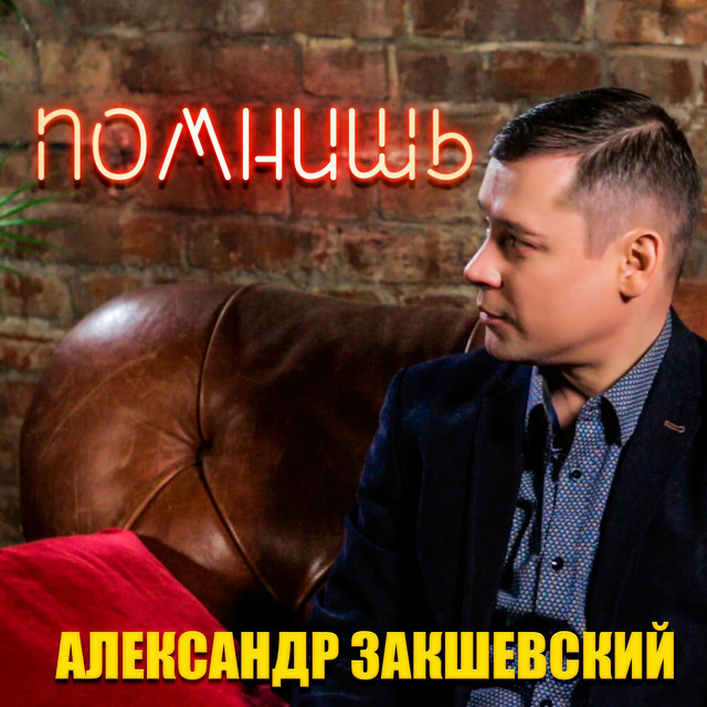 Обкладинка: Помнишь — Александр Закшевский