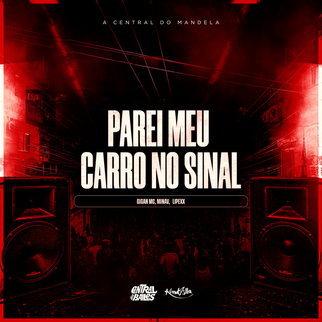 Parei Meu Carro no Sinal