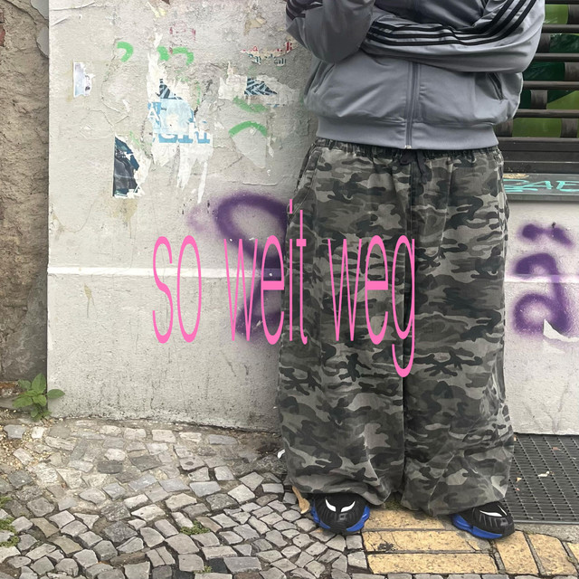 so weit weg cover