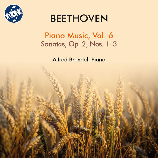 Beethoven: Piano Music, Vol. 6
