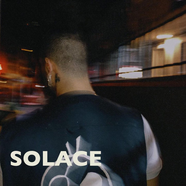 SOLACE cover art
