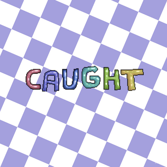 Caught cover art