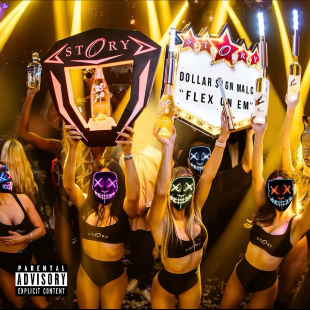 Flex On Em cover art