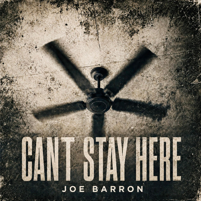 Cant Stay Here cover