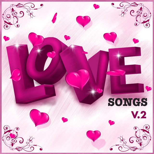 Love Songs Vol. 2 cover art