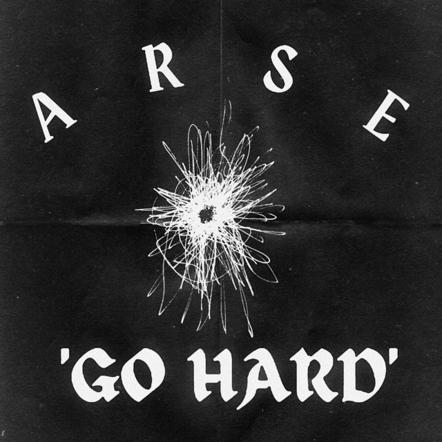 Go Hard cover art