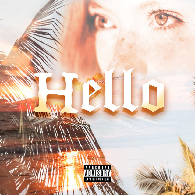 Hello cover art