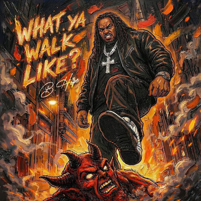 What Ya Walk Like?