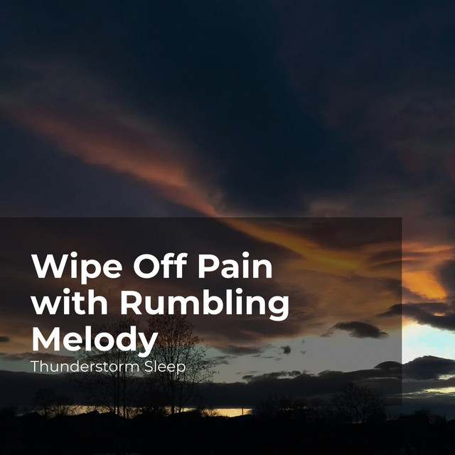 Wipe Off Pain with Rumbling Melody cover art
