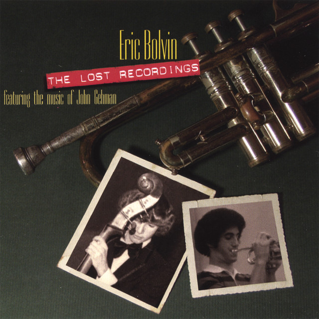 The Lost Recordings cover art
