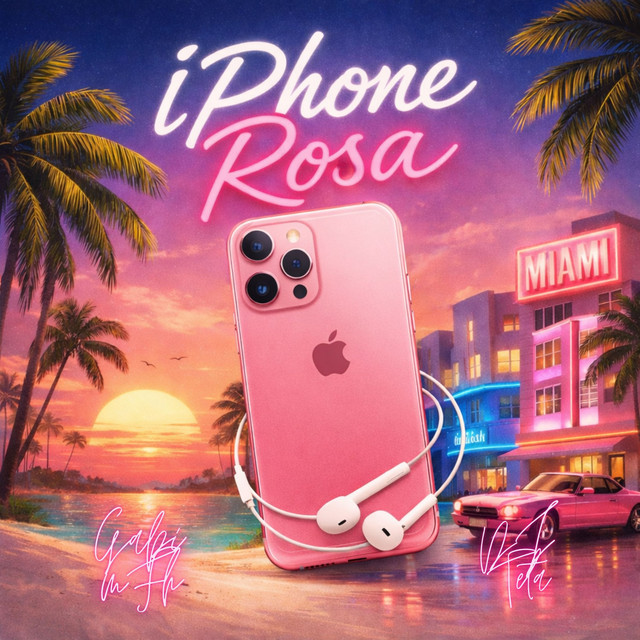 iPhone Rosa