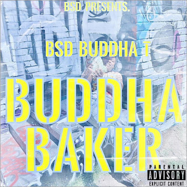Buddha Baker album image