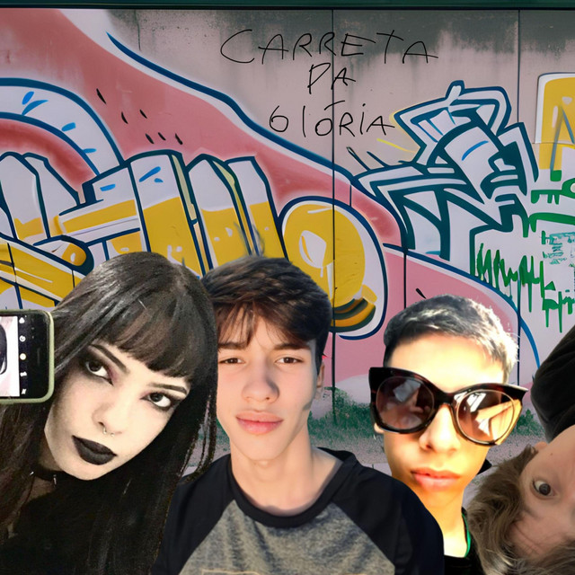 Carreta da Glória cover art
