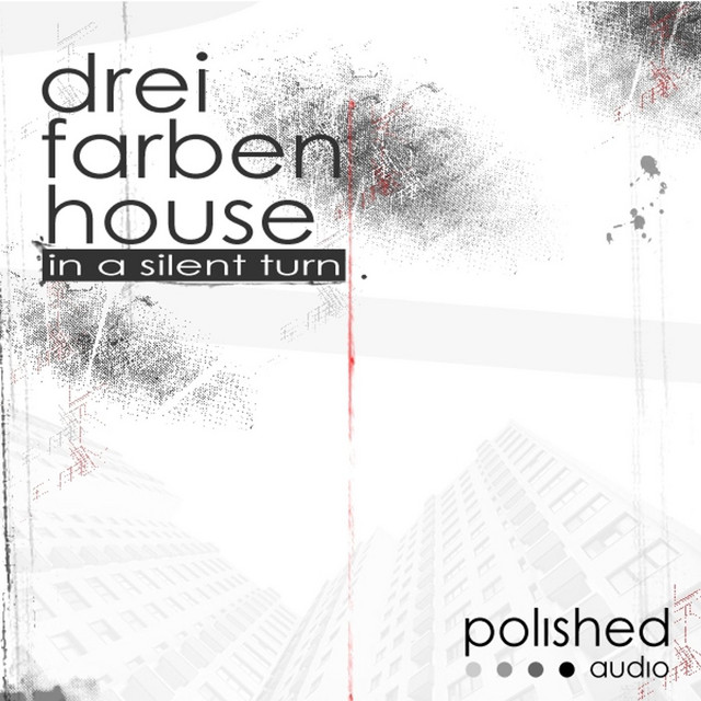 In A Silent Turn EP cover art