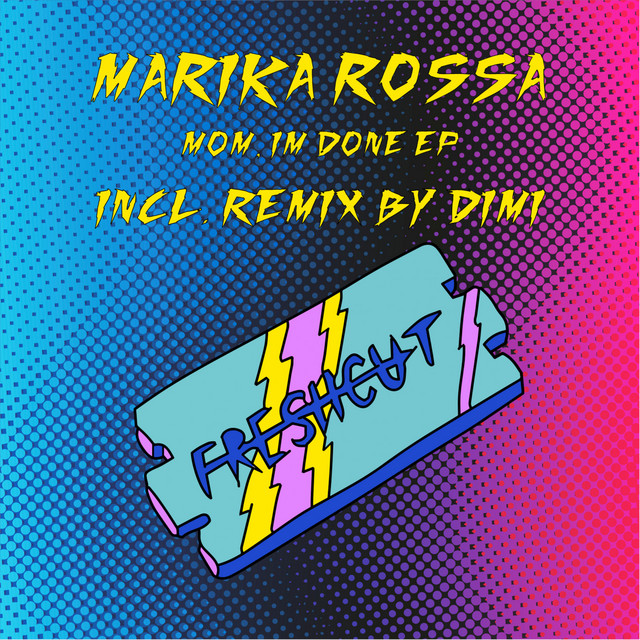 Обкладинка Marika Rossa — Mom, I’m Done