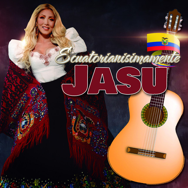 Ecuatorianìsimamente Jasu cover art