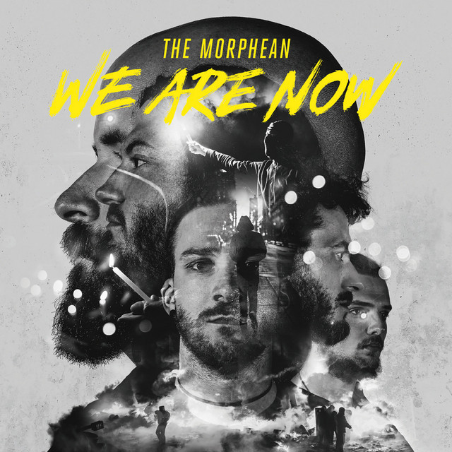 We Are Now cover