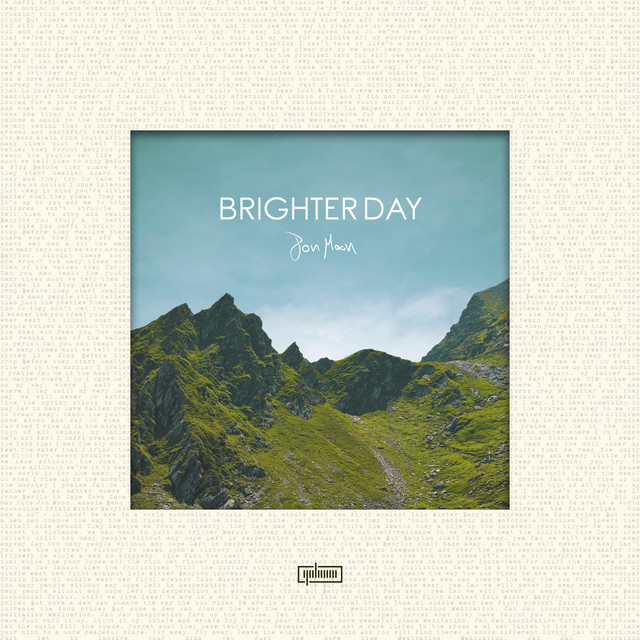 Brighter Day - EP cover