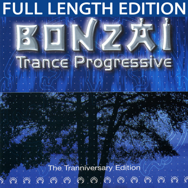 洋楽 Bonzai 11 Various Trance CD Compilation Bonzai Trance Progressive - The Tranniversary Edition