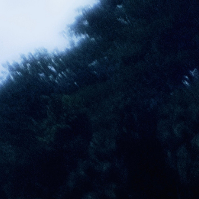 If the skies were grey,