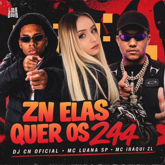 Zn Elas Quer Os 244