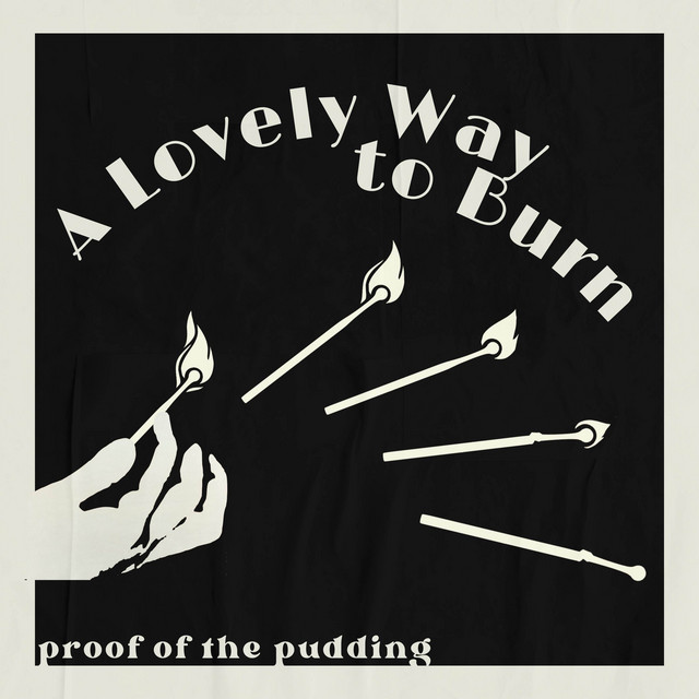 A Lovely Way to Burn cover