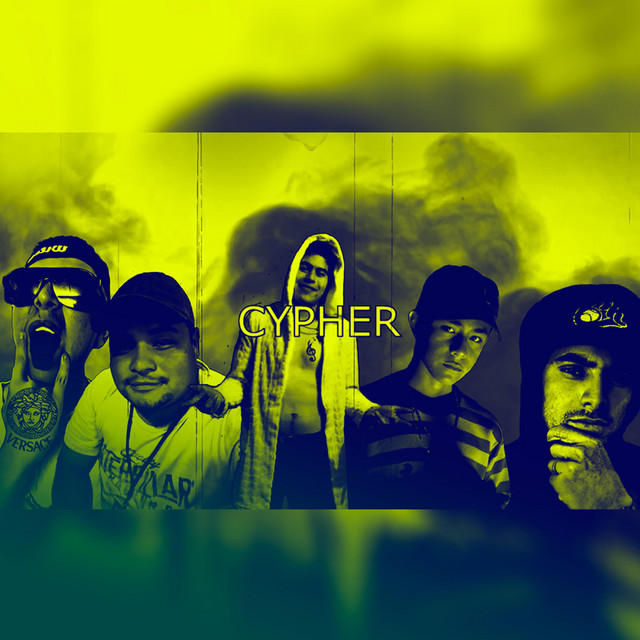 Fuerza Latina cover