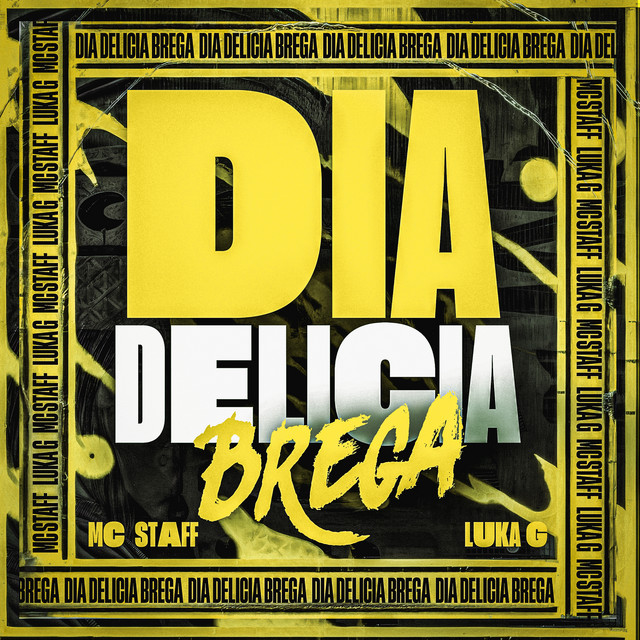 Обкладинка: Ritmada Dia Delicia — Luka G
