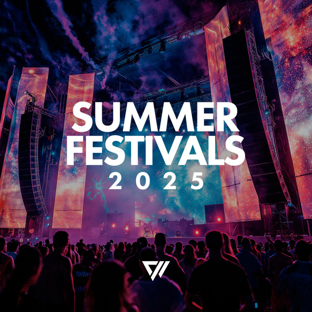 Summer Festivals 2025 cover art