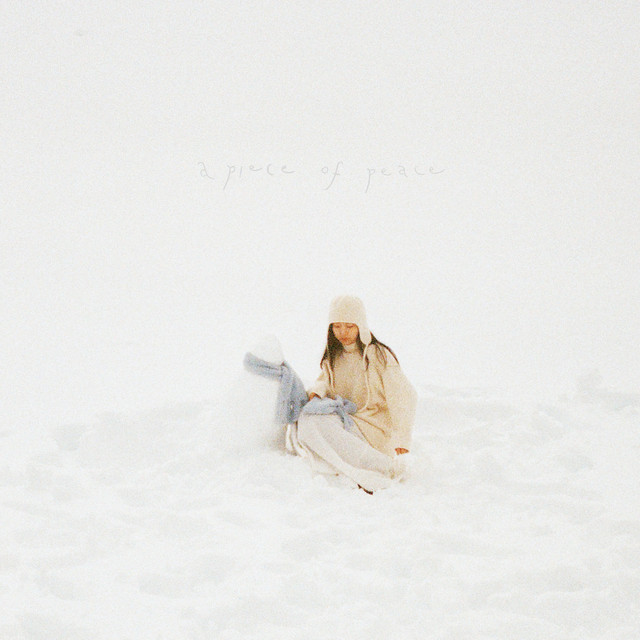 a piece of peace cover art