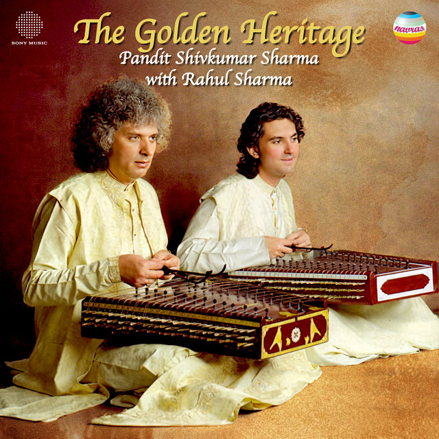 The Golden Heritage (Live in Toronto, Canada, 1997) cover art
