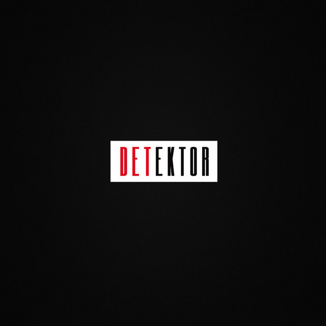 Detektor cover art