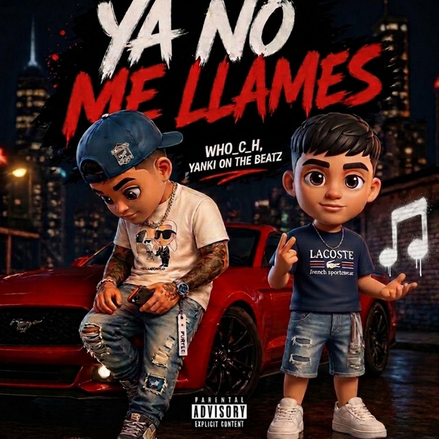 Ya No Me Llames
