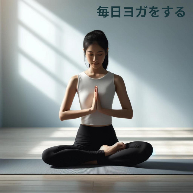 毎日ヨガをする: 集中力の向上