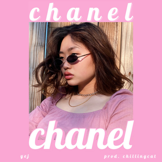 Chanel cover art