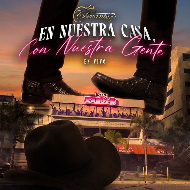 En Nuestra Casa Con Nuestra Gente (En Vivo) cover art