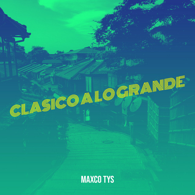 Clasico a Lo Grande cover art