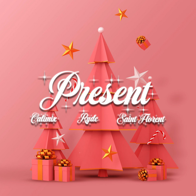 Present cover art